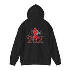 RUN FOR BLOOD CANCER - Unisex Hooded Sweatshirt