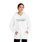The Indoor Living Collection - Unisex hoodie