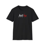 Honey Yenho - Anti-ho - Unisex T-Shirt (Black)