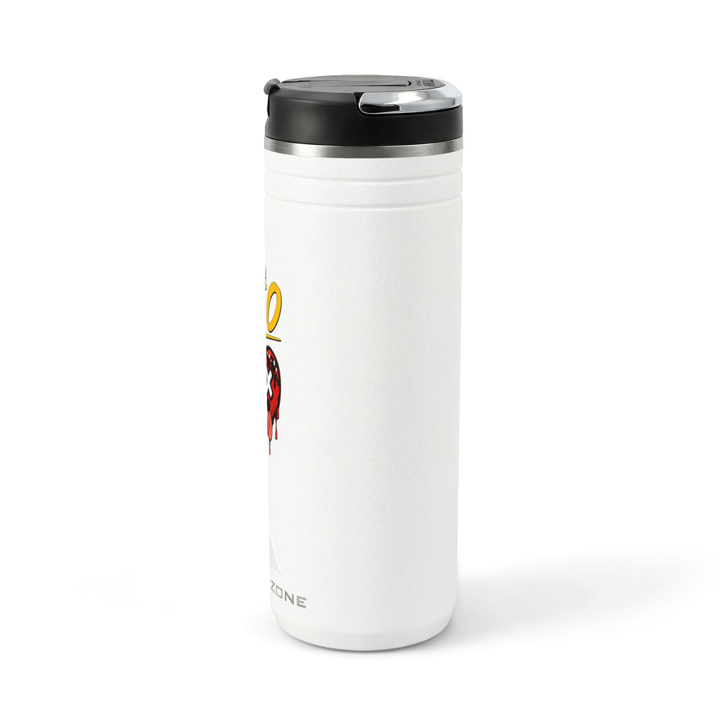 I'M A LEO - Termal Straw Tumbler - ArcticZone(24oz)