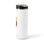 I'M A LEO - Termal Straw Tumbler - ArcticZone(24oz)