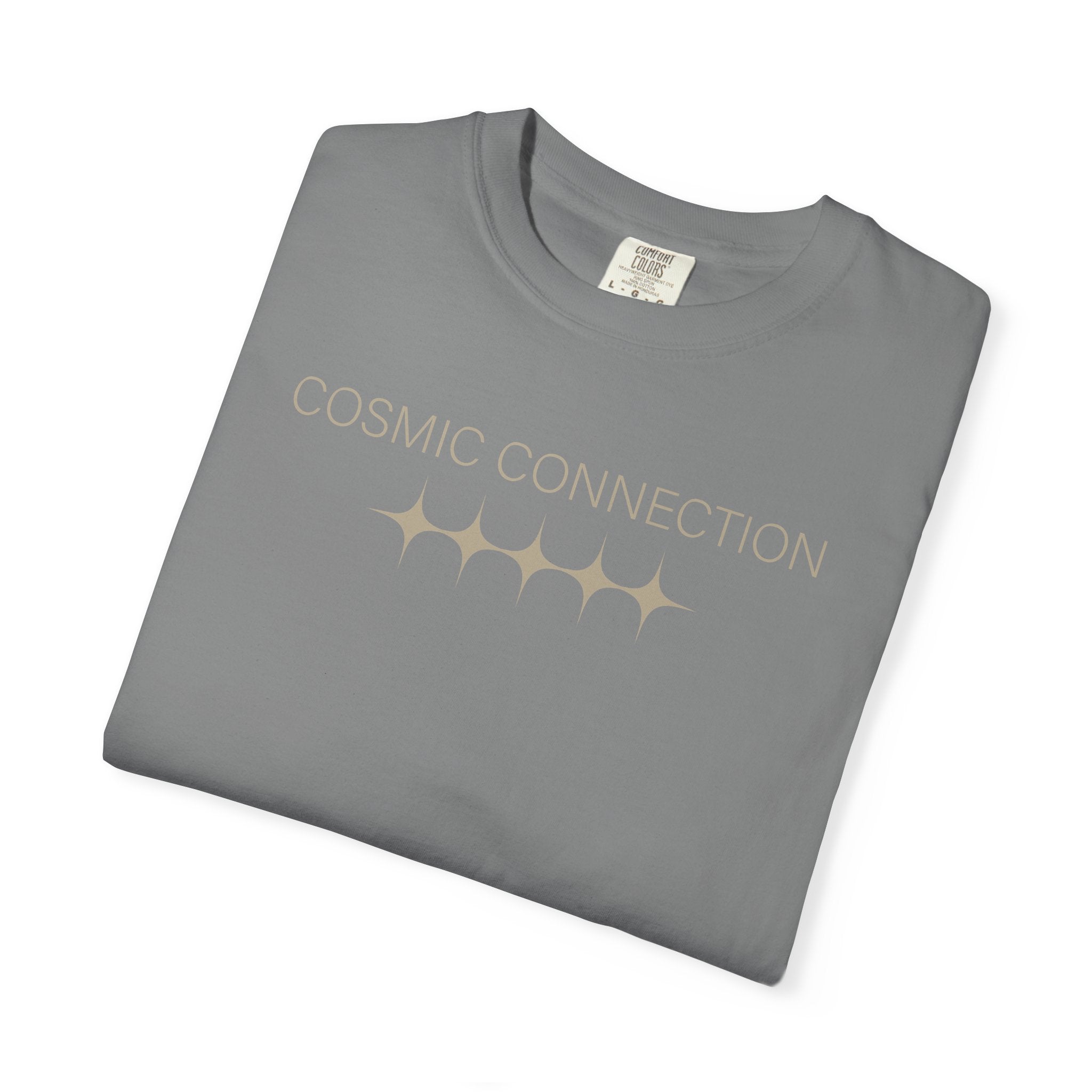 COSMIC CONNECTION - Virgo Unisex T-Shirt