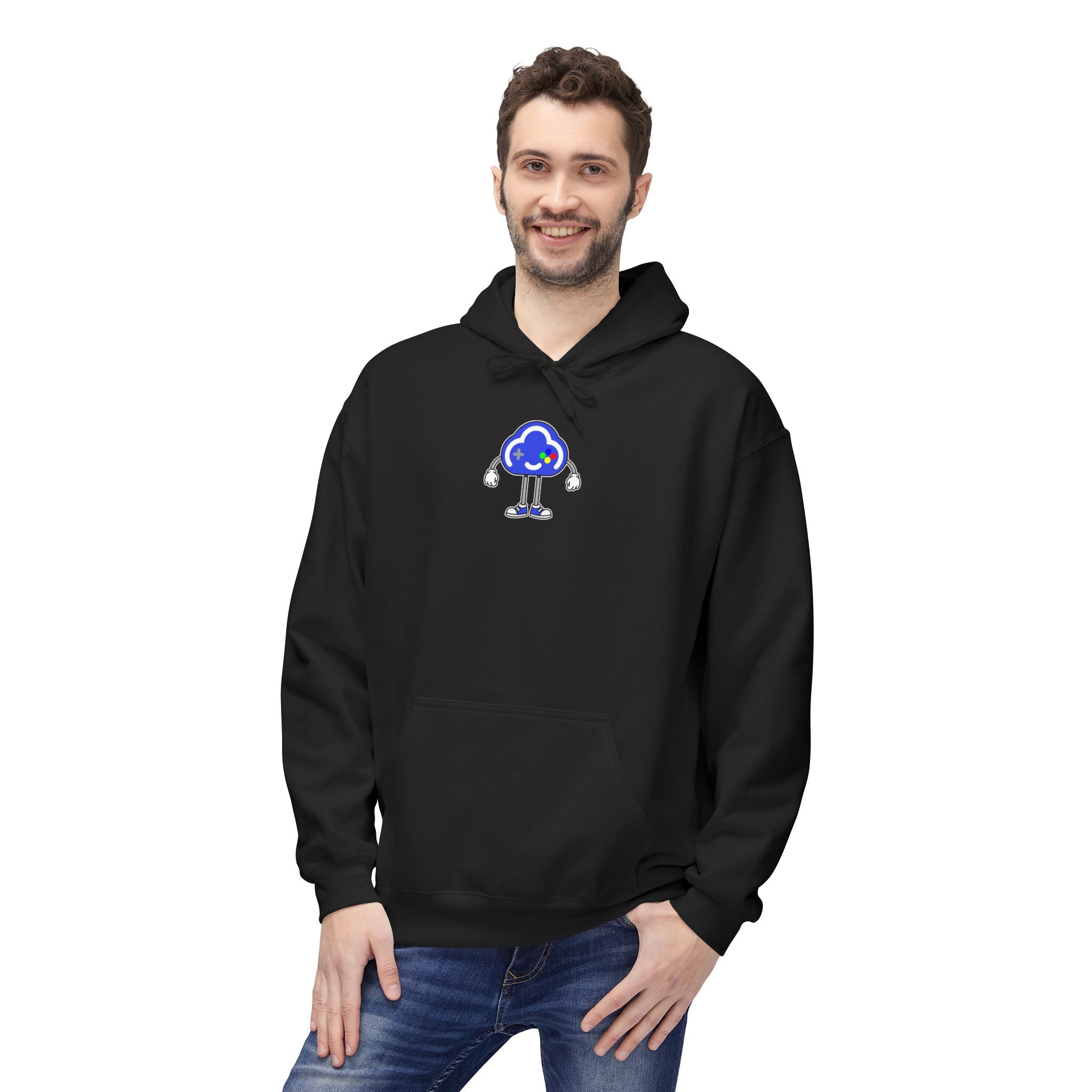 Sky High Comics Mascot Hoodie