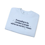 The Outdoor Comfort Collection - Unisex Sweatshirt