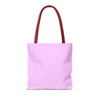 sourviolet - Palm Girl - Tote Bag