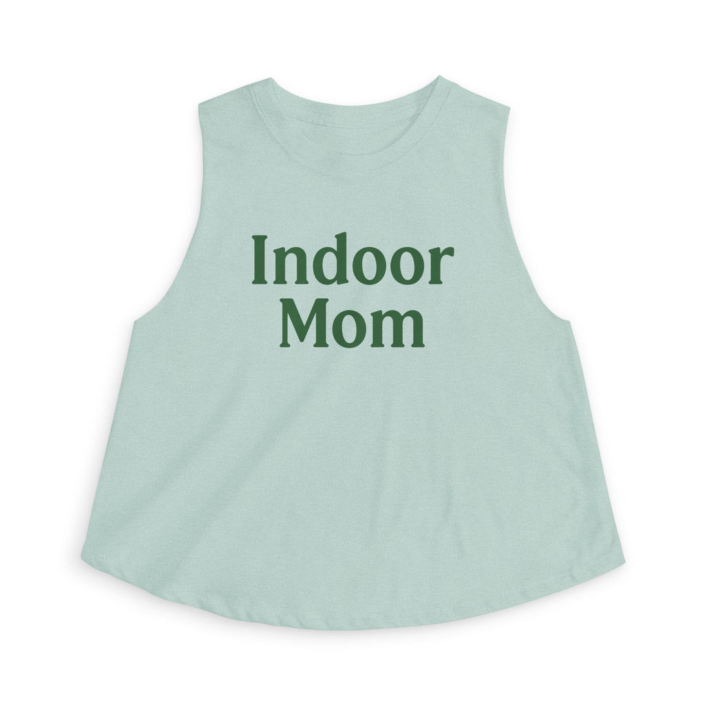 The Indoor & Outdoor Collection - Women's Crop top