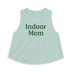 The Indoor & Outdoor Collection - Women's Crop top