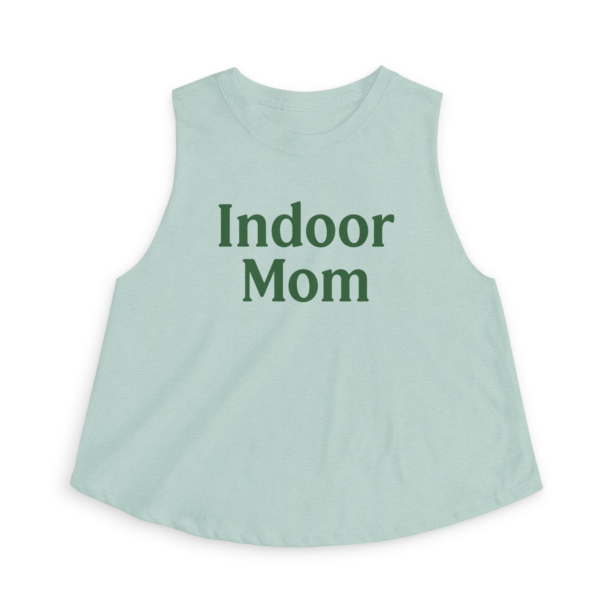 The Indoor & Outdoor Collection - Women's Crop top