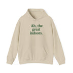 The Indoor Living Collection - Unisex hoodie
