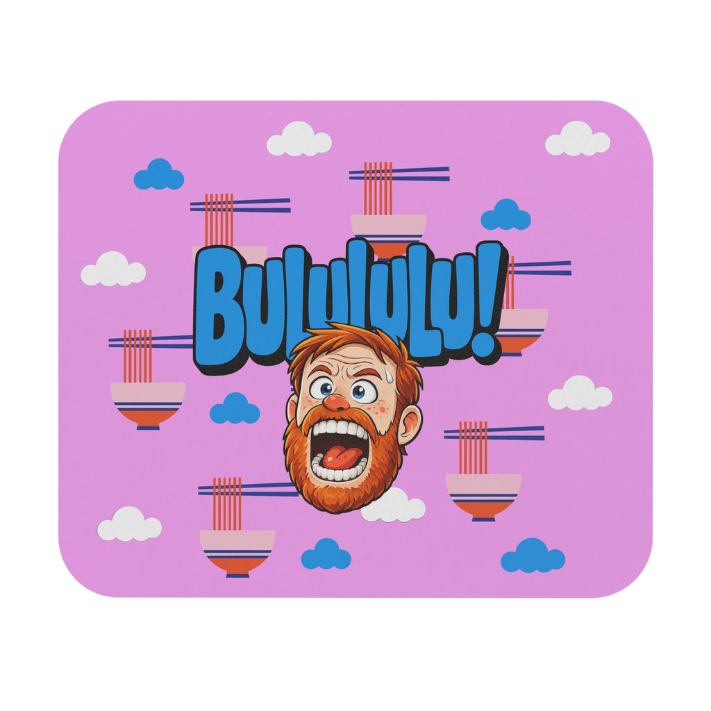BULULULU! - Mouse Pad (Pink)