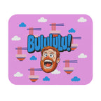 BULULULU! - Mouse Pad (Pink)