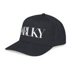ARUKY Cap – Black Classic Series