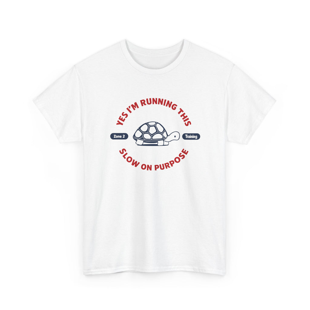 SLOW ON PURPOSE - Unisex T-shirt