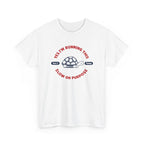 SLOW ON PURPOSE - Unisex T-shirt