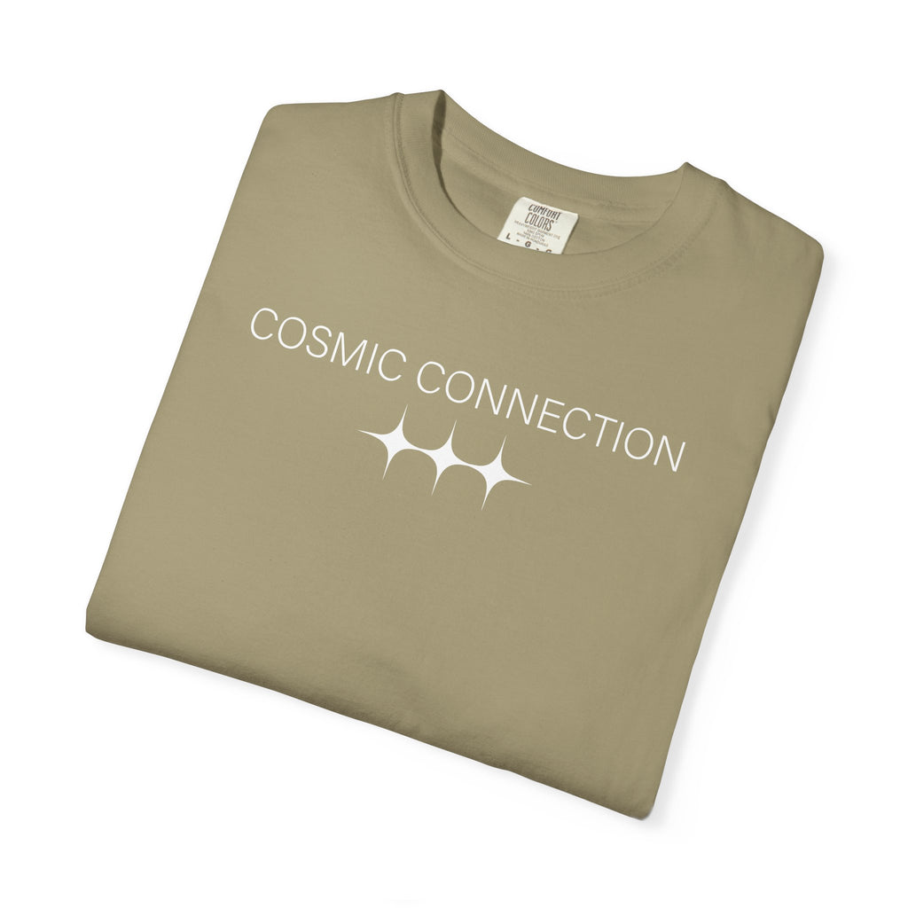 COSMIC CONNECTION - Libra Unisex T-Shirt