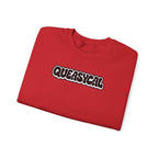 queasycal - Unisex Crewneck Sweatshirt