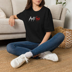 Honey Yenho - Anti-ho - Unisex T-Shirt (Black)