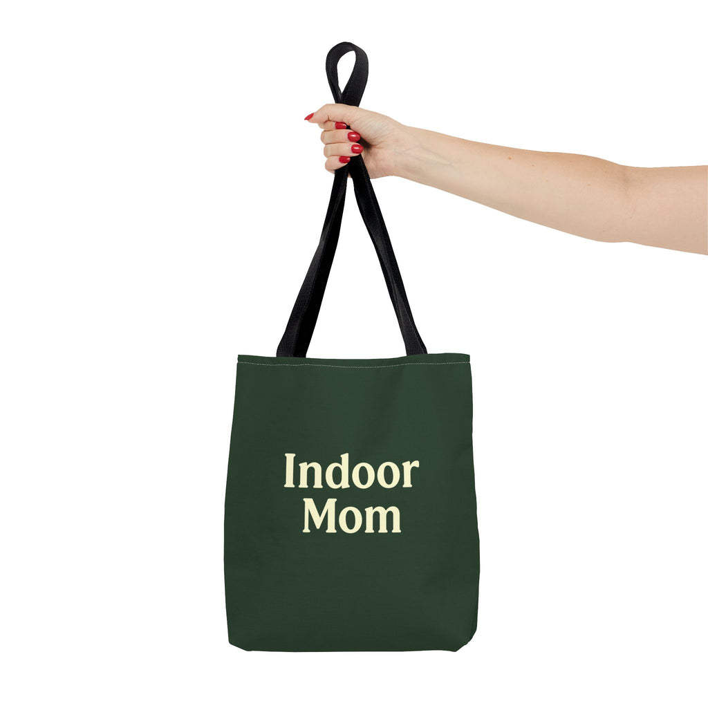 Tote Bag - Indoor Mom