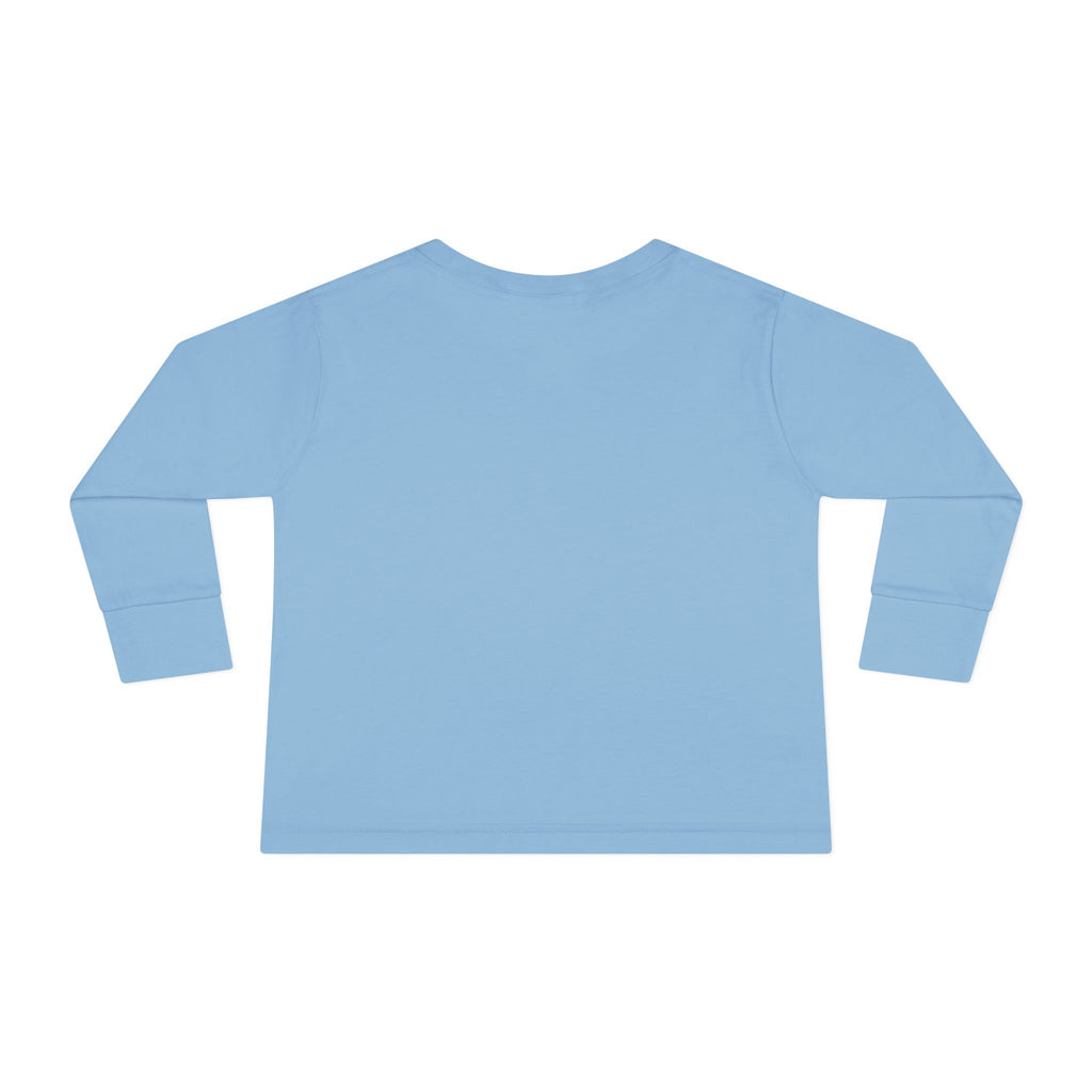 The Outdoor Comfort Collection for Toddlers - Unisex Long Sleeve Tee