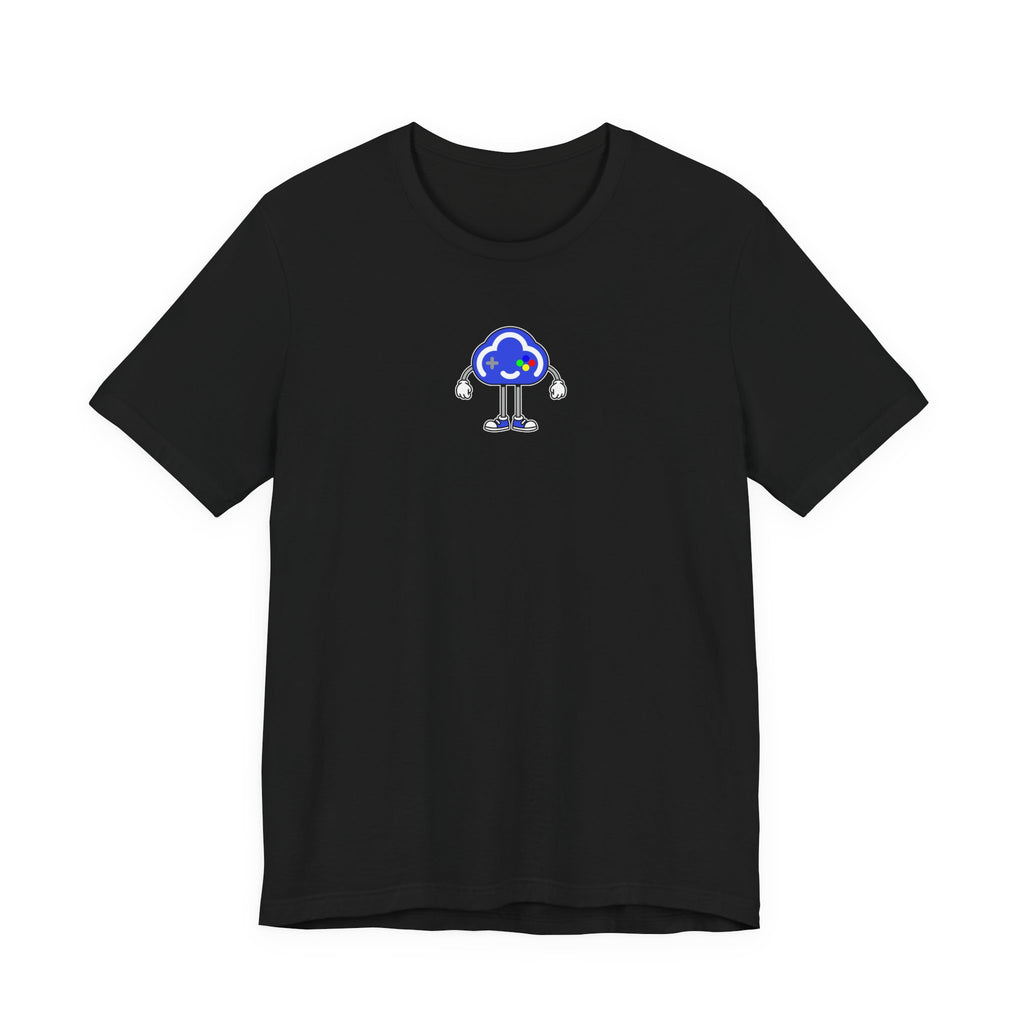 Sky High Comics Mascot - Unisex T-Shirt