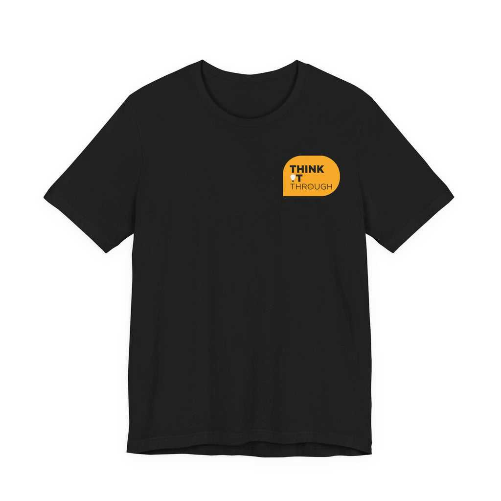 Make Critical Thinking Cool Again - Unisex Tshirt