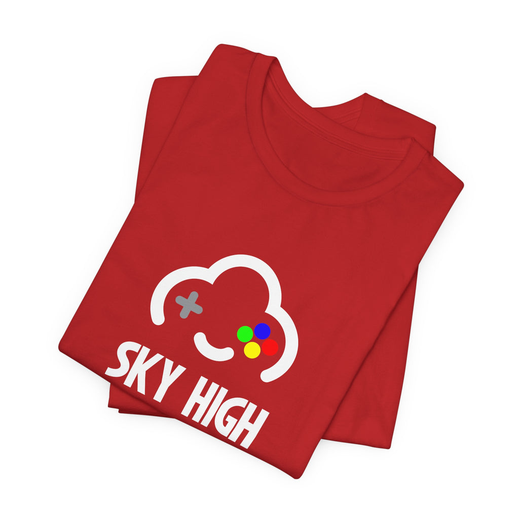 Sky High Comics - Unisex T-Shirt