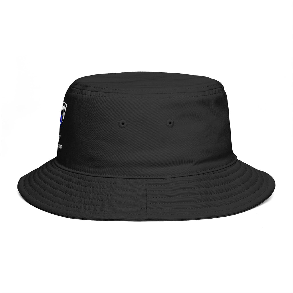 Sky High Comics Mascot Logo - Bucket Hat