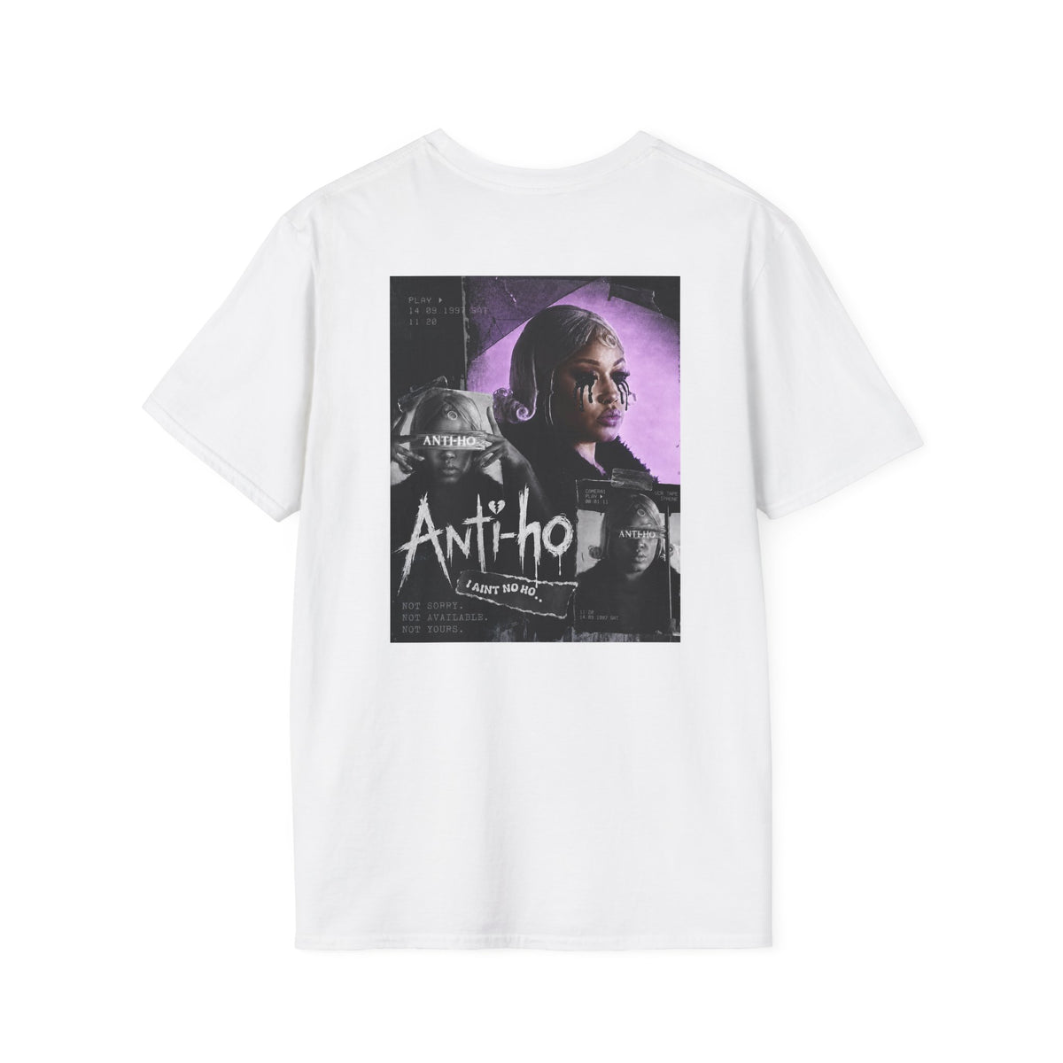 Honey Yenho - You can have him, ho - Unisex T-Shirt (White)