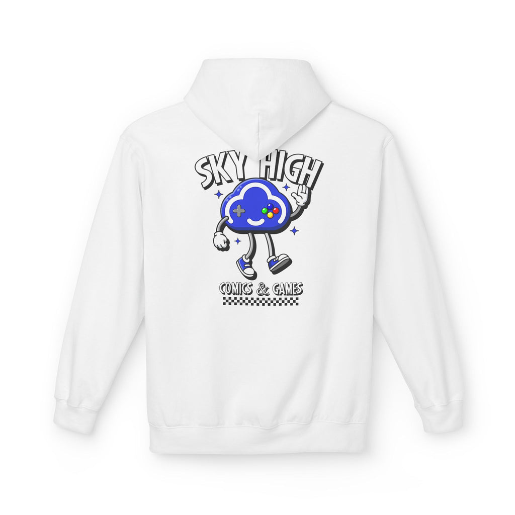Sky High Comics Mascot Hoodie