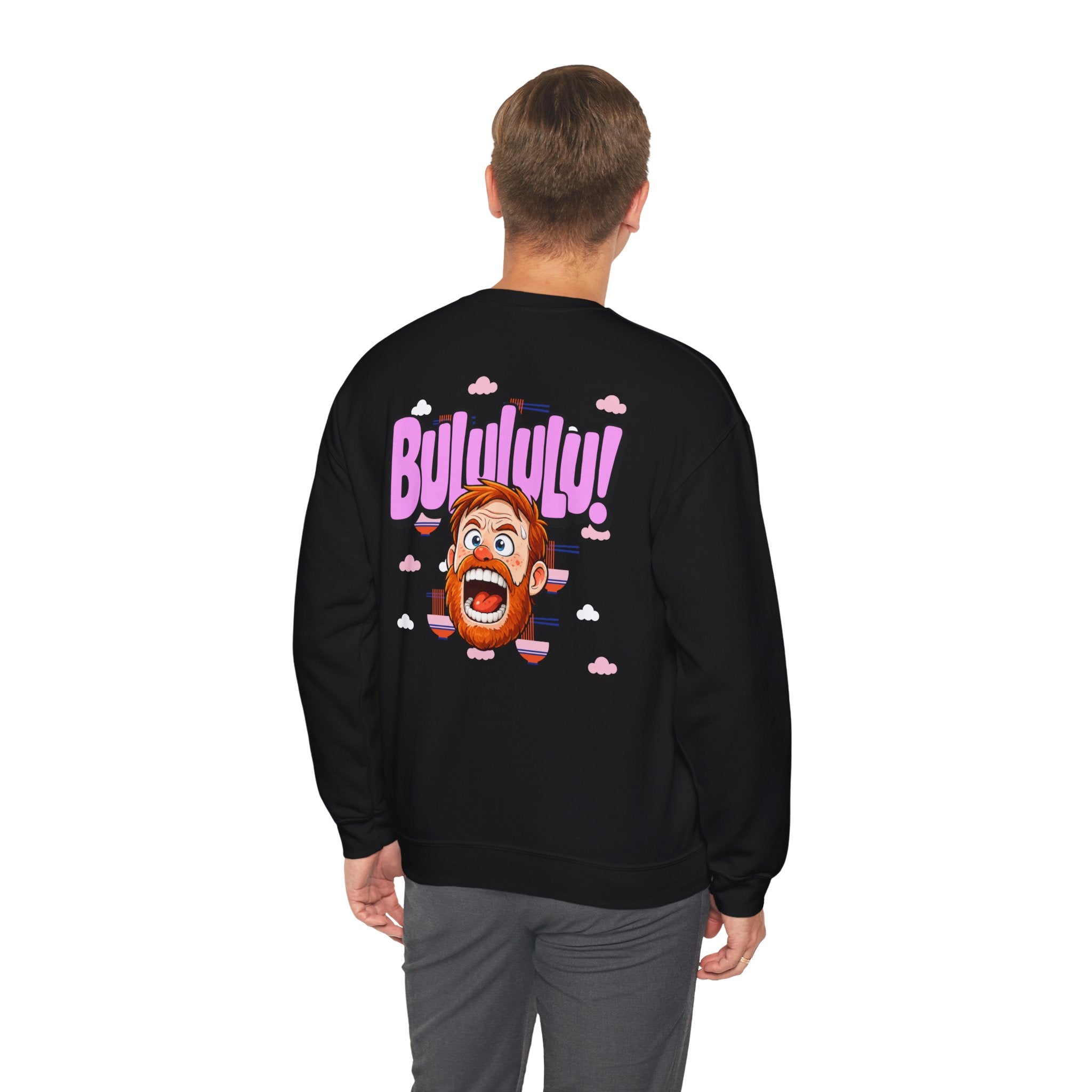 BULULULU! - Unisex Crewneck Sweatshirt