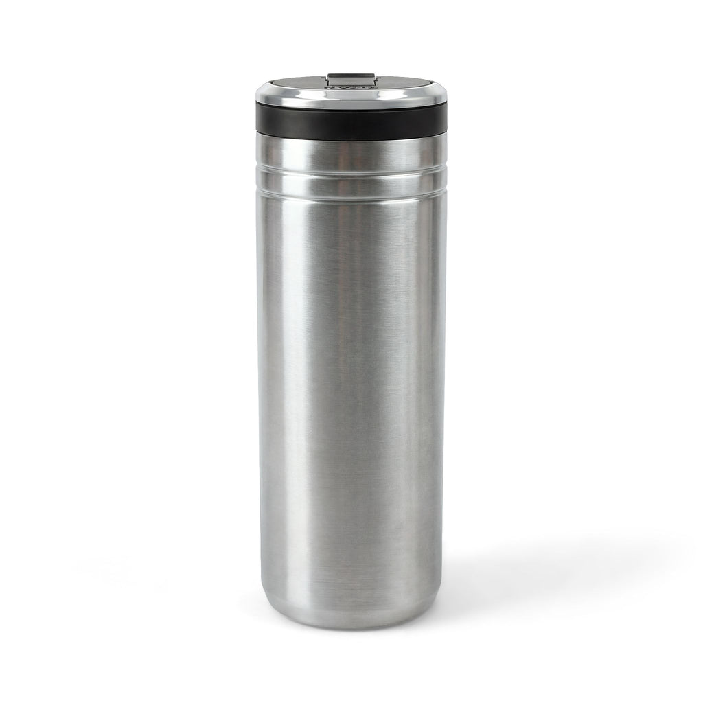 Aries & Leo Couple Tumbler ( Aries - Silver Color - PICK ME Print )