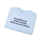 The Outdoor Comfort Collection - Unisex Sweatshirt