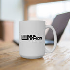 One Nation - Ceramic Mug (15oz)