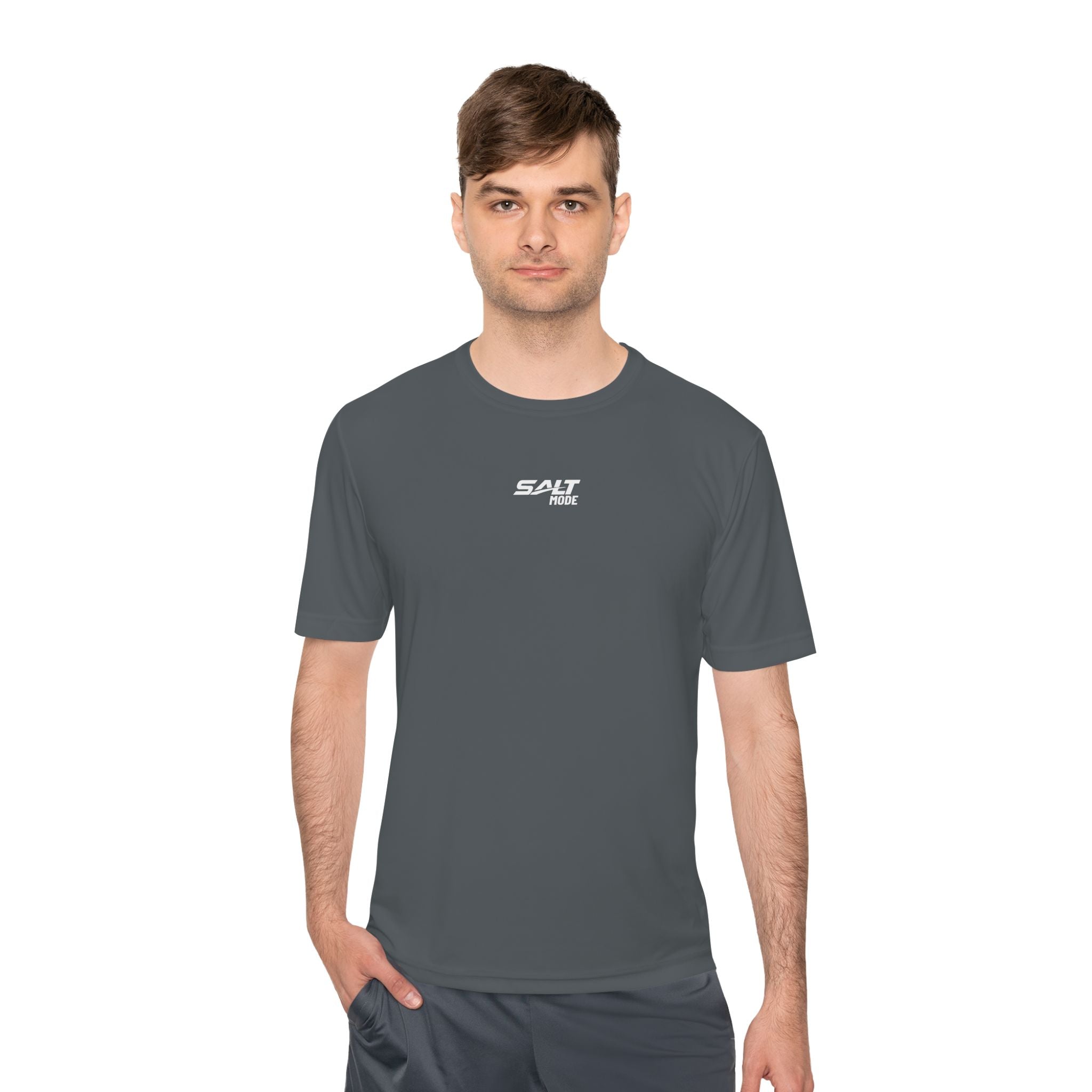 SALT MODE - Unisex Athleisure Tee