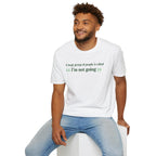 The Indoor Living Collection - Unisex T-shirt