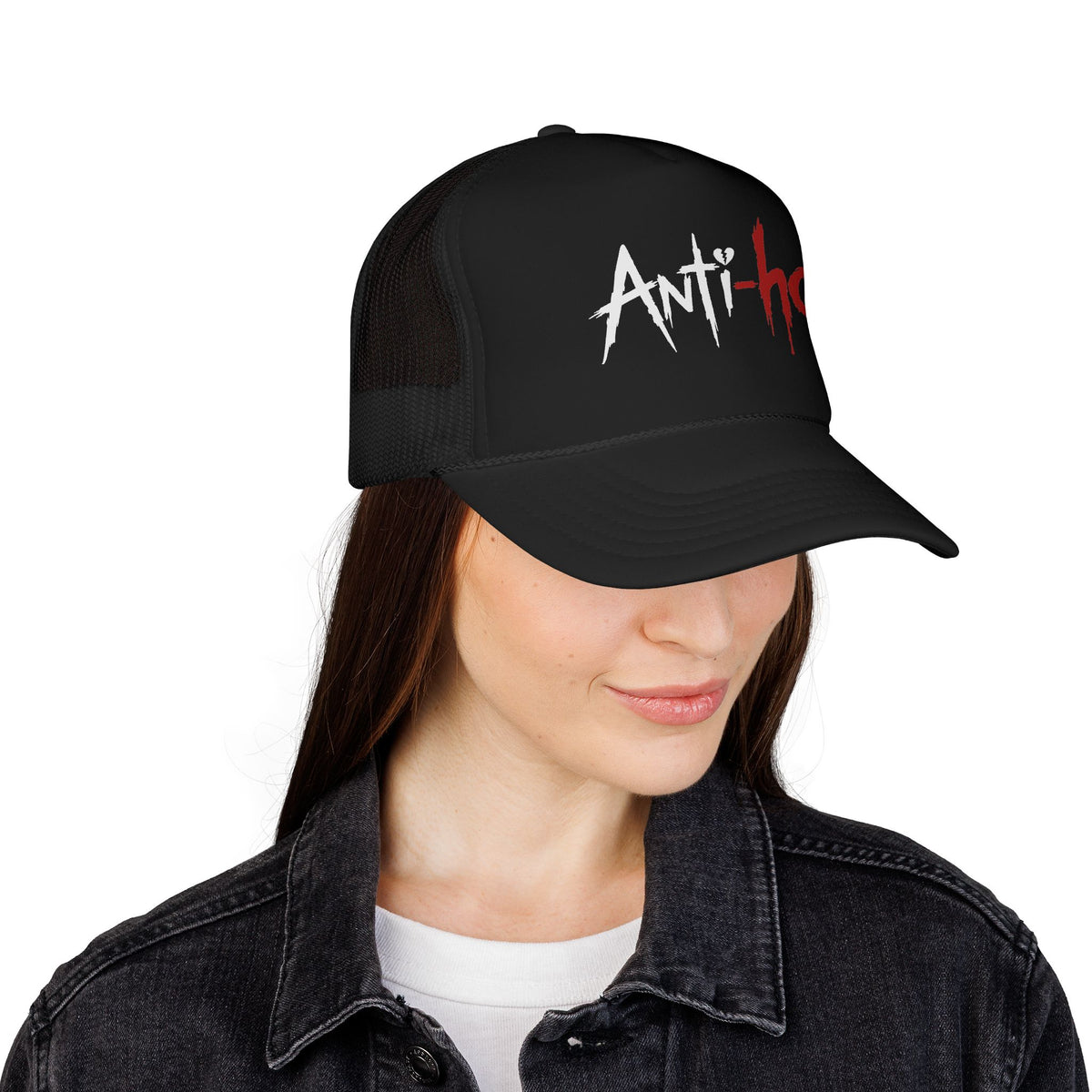 Honey Yenho - Anti Ho - Foam Trucker Hat