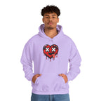I'M A LEO - Unisex Hooded Sweatshirt (Front printed - Multicolor)