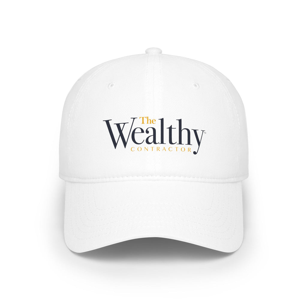 The Wealthy Contractor - Cap