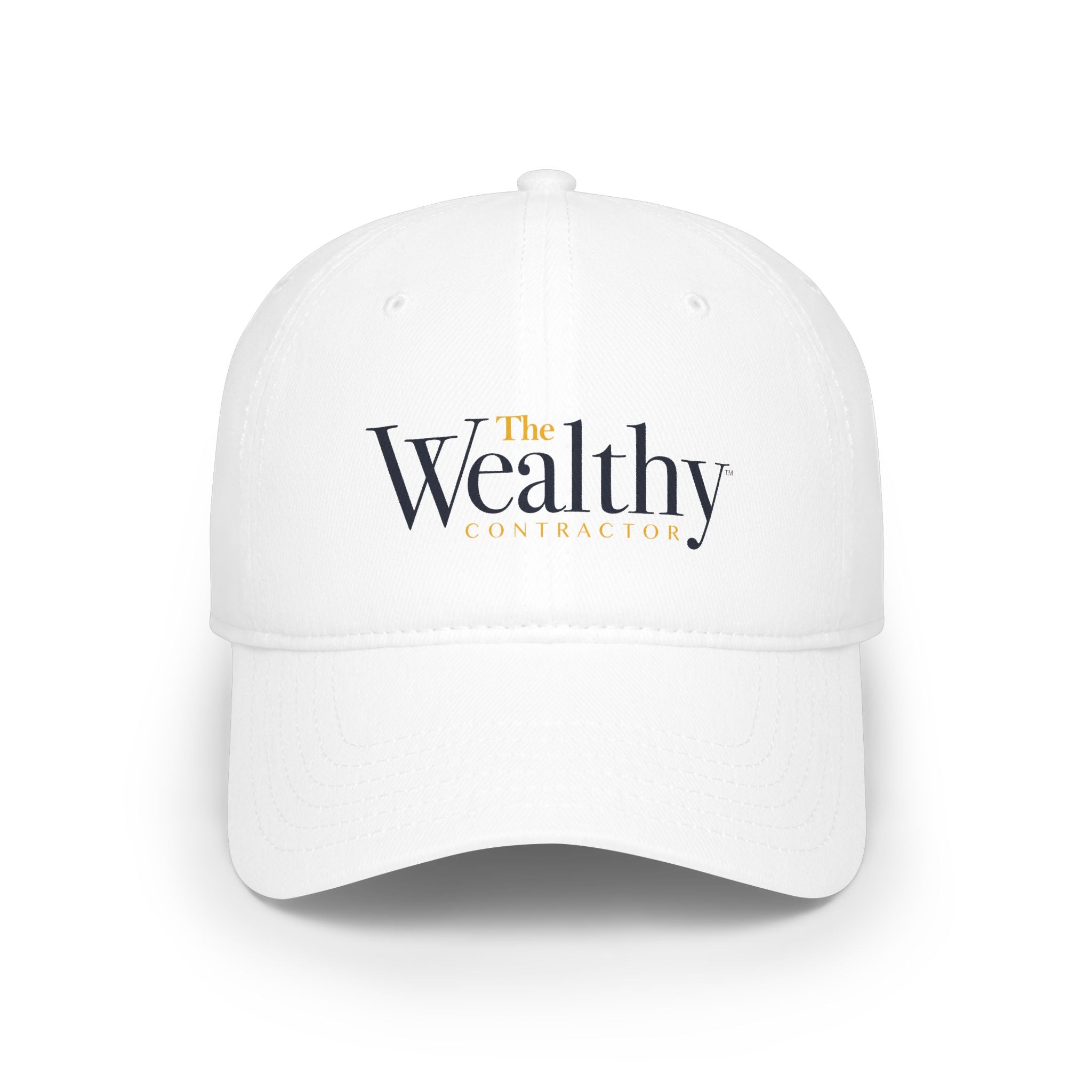 The Wealthy Contractor - Cap