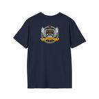 CUSTOMIZABLE - The Wealthy Contractor - Unisex T-shirt