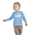 The Indoor Living Collection for Toddlers - Unisex Long Sleeve Tee