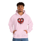 I'M A LEO - Unisex Hooded Sweatshirt (Front & Back printed- Multicolor)