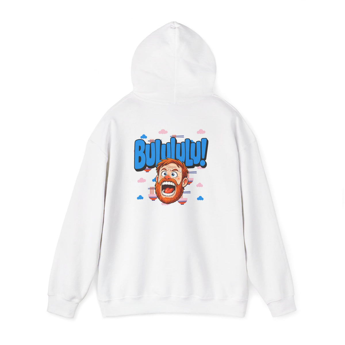 BULULULU! - Unisex Hooded Sweatshirt