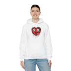 I'M A LEO - Unisex Hooded Sweatshirt (Front & Back printed- Multicolor)