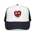 I'M A LEO - Heart print - Trucker Hat