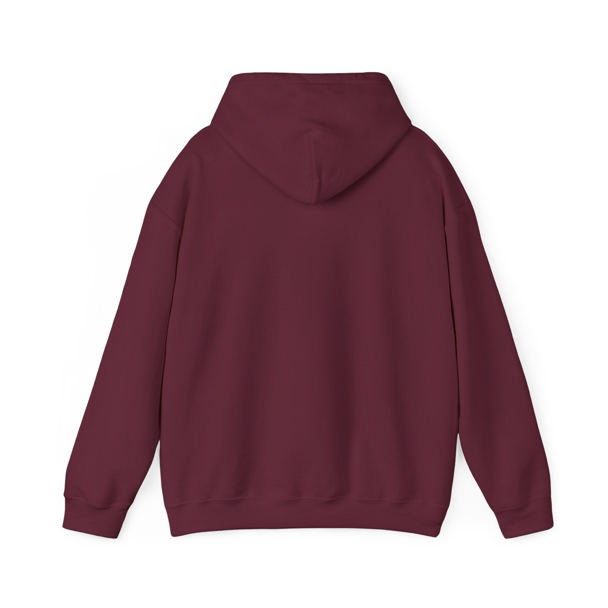 I'M A LEO - Unisex Hooded Sweatshirt (Front printed - Multicolor)