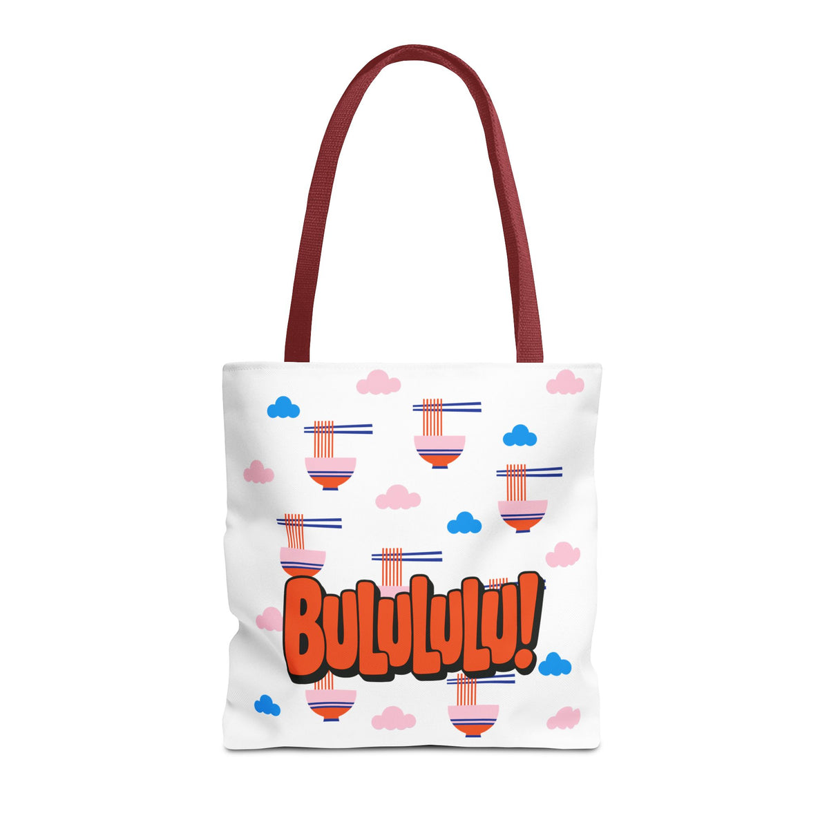 BULULULU! - Tote Bag (White)