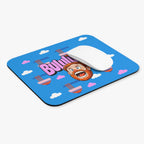 BULULULU! - Mouse Pad (Blue)