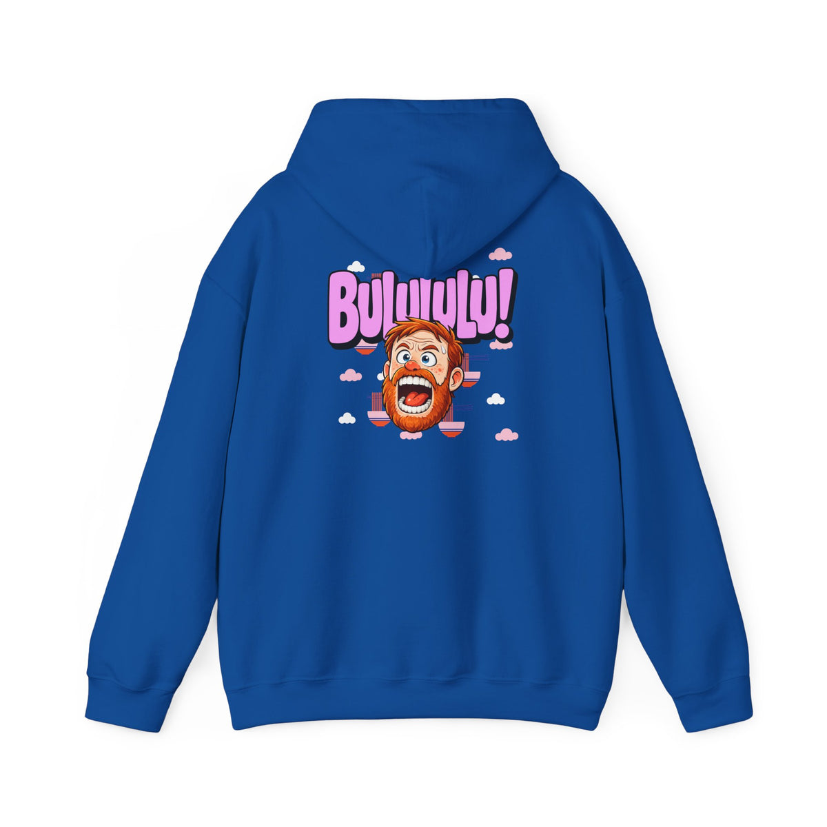 BULULULU! - Unisex Hooded Sweatshirt