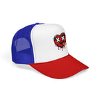 I'M A LEO - Heart print - Trucker Hat